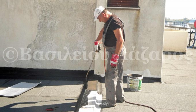 Βασιλείου μονώσεις Γαλάτσι