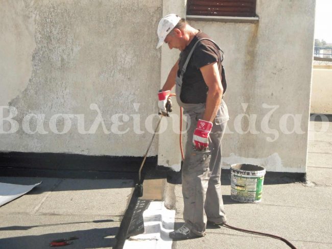 Βασιλείου μονώσεις Γαλάτσι