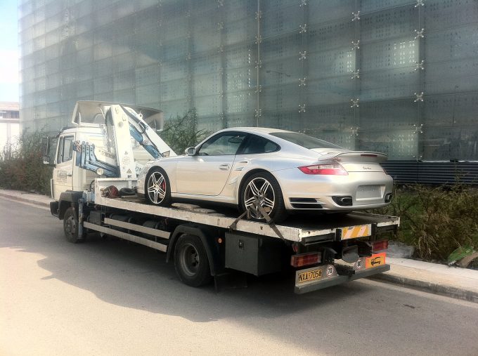 ΜΕΤΑΦΟΡΑ ΑΥΤΟΚΙΝΗΤΟΥ