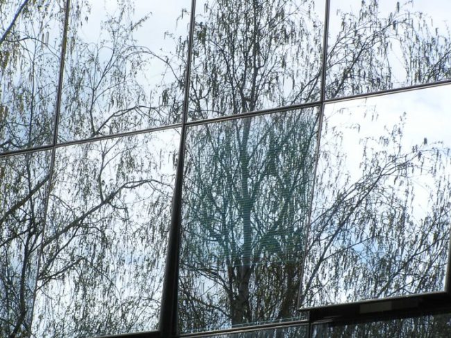 Νεκτάριος Ταμπάκης τζάμια Κρύσταλλα